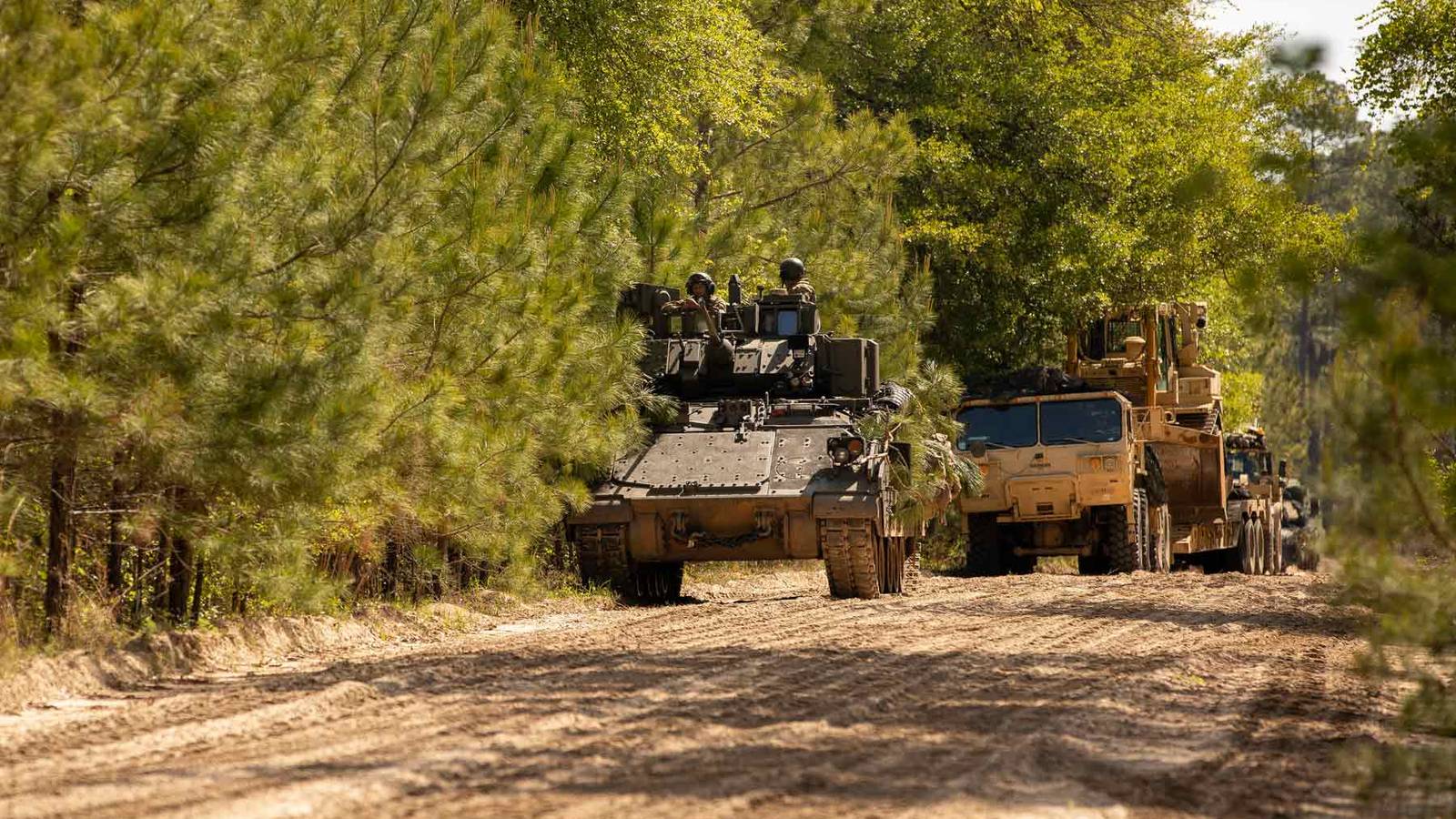 Ft. Stewart Inprocessing 2 Soldiers Killed at Fort Stewart in Vehicle Incident During Nighttime ...