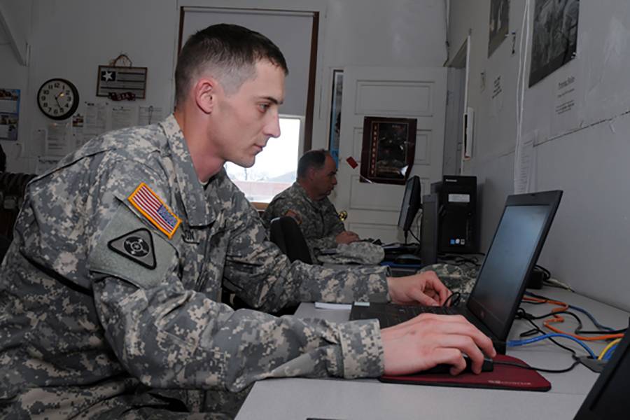 Inservice Computer Program Clearances and Appropriate Use of Computer Systems
