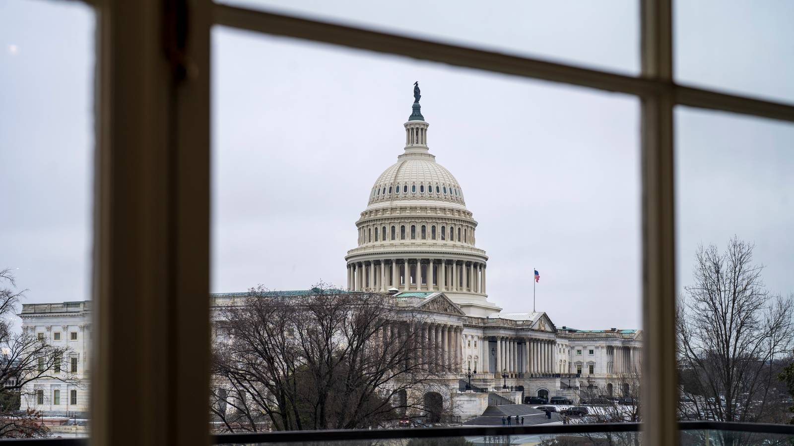 Republicans Advance Massive Defense Budget Boost as Pentagon Eyes 'Offsets'