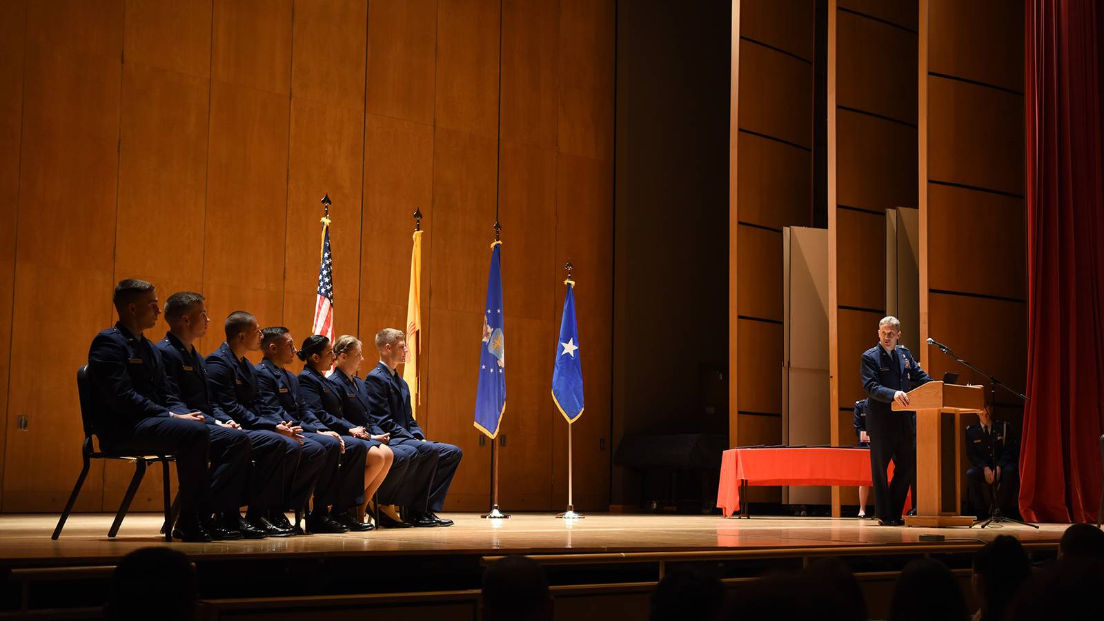 Air Force Nixes Officer Applicant Diversity Goals as Directed by Trump ...