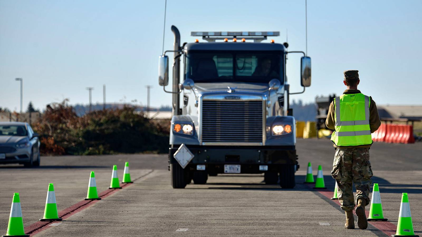 Get Your CDL Without Going to Truck Driving School