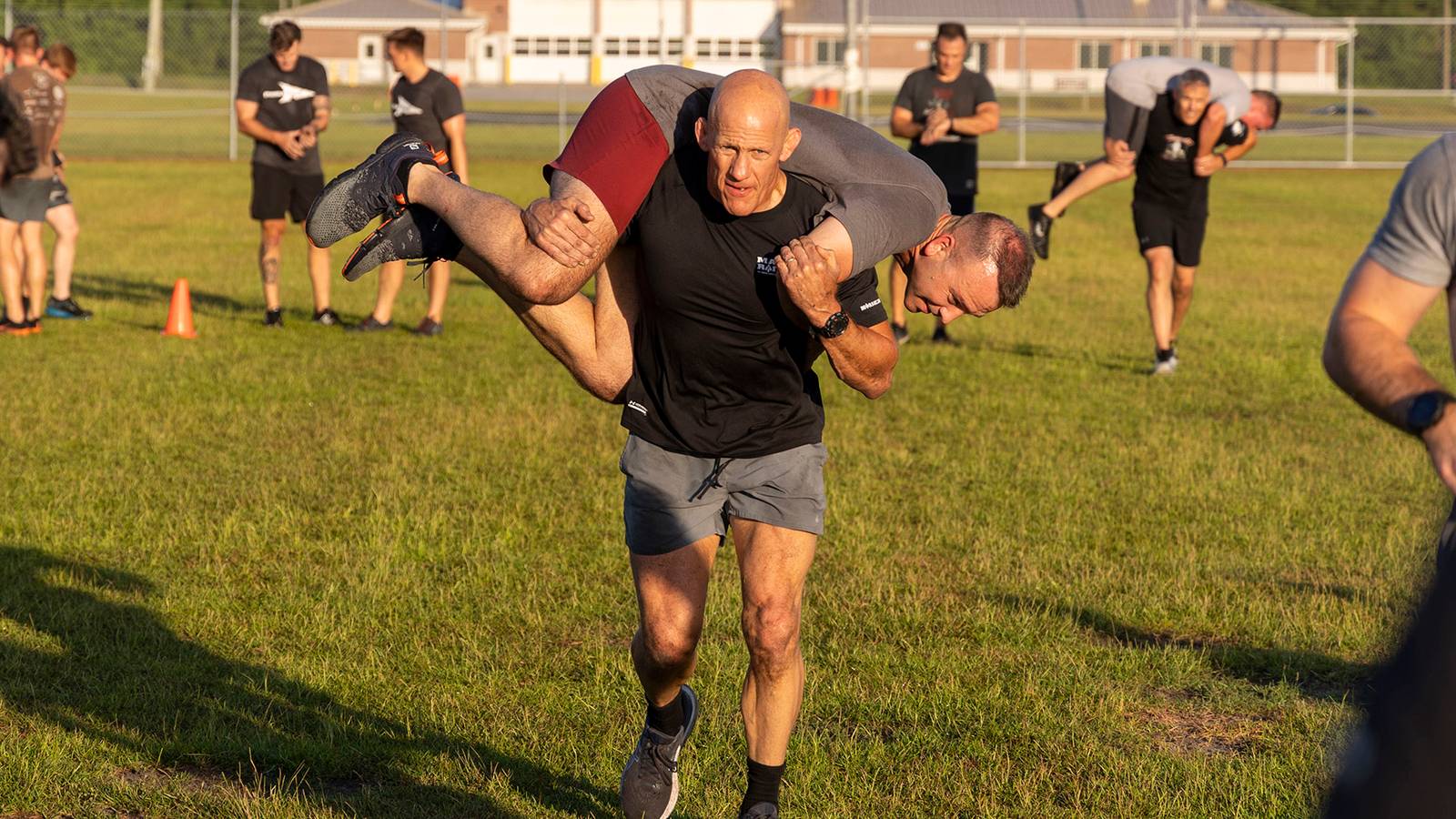 The Best Workout to Prepare for Advanced Military Training Programs