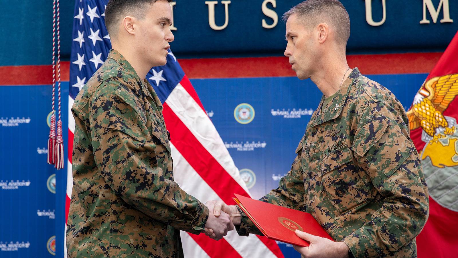 During Deadly Osprey Crash, Marine's Heroism Helped Crew Escape Fiery ...
