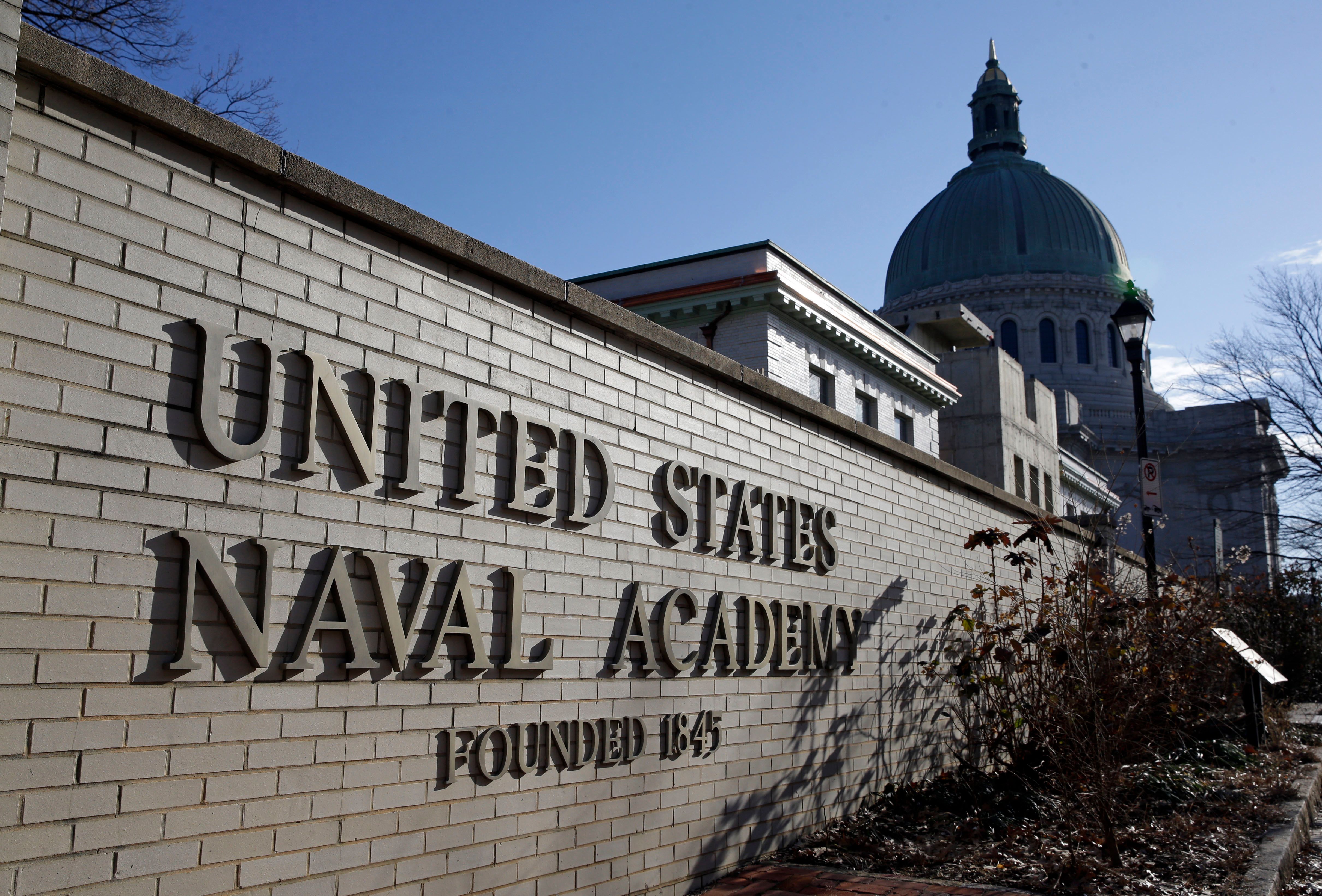  【United States Naval Academy 】 Visit Annapolis - Naval Academy