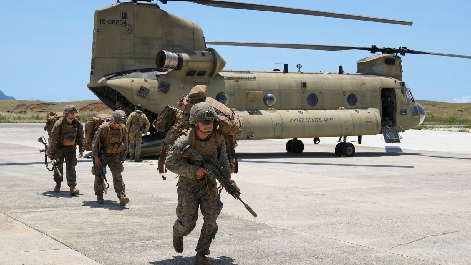 Military Leaders Warn of Risks to Armed Forces' Readiness in Temporary ...