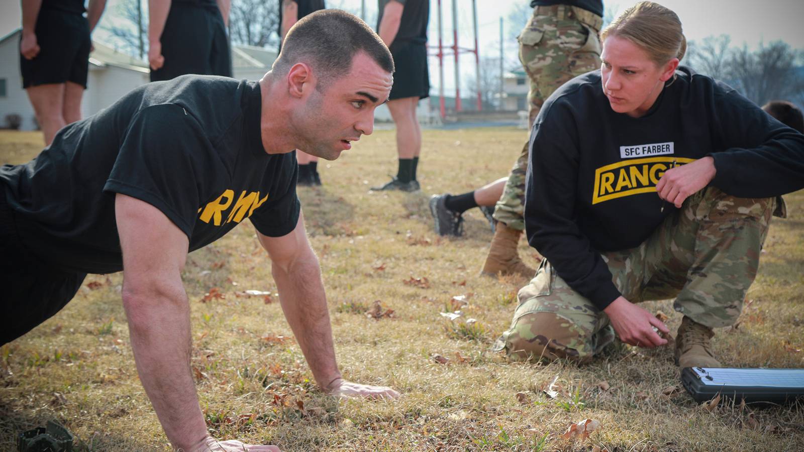 Ranger School Is Getting a New Fitness Assessment