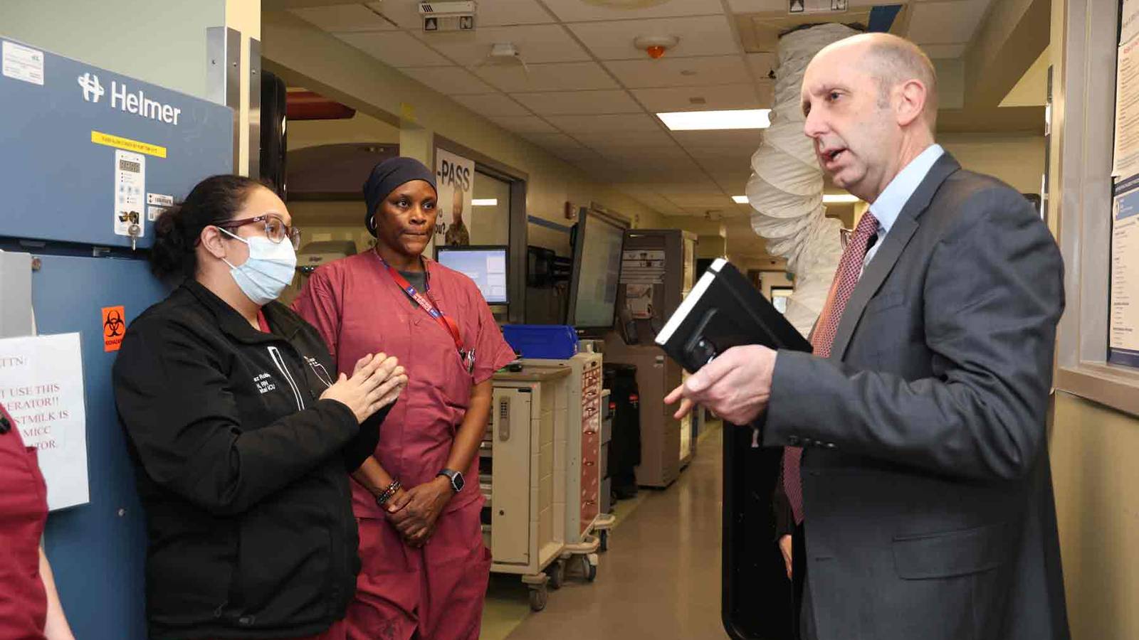 Paul Reed Usphs Pentagon's Top Doc Defends Military Health System Budget, Lays Out ...