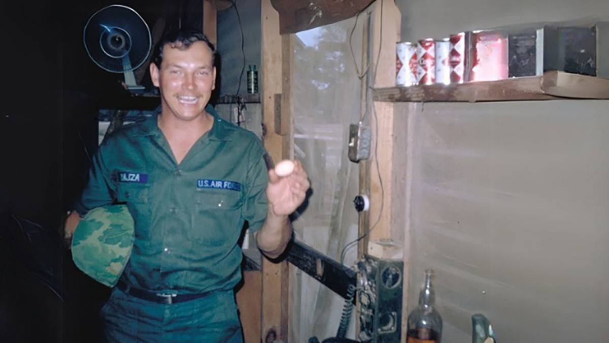 Ted Engman Easter in Vietnam: Eggs, Orphans, and Too Much Warm Beer