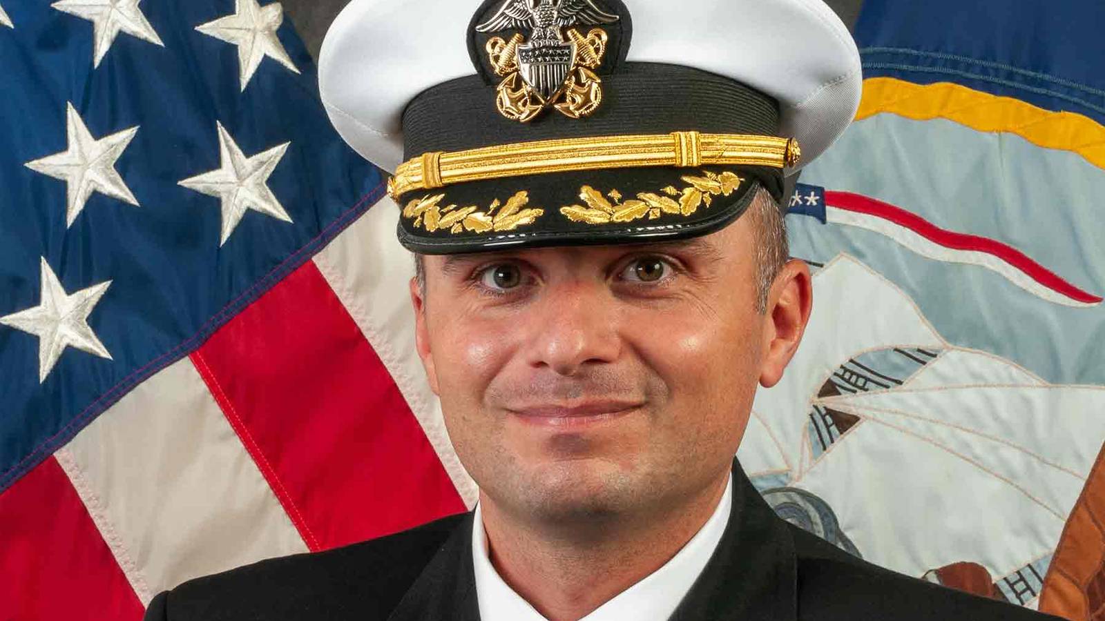 Commander in Top Colorado Information Operations Post Sacked by Navy