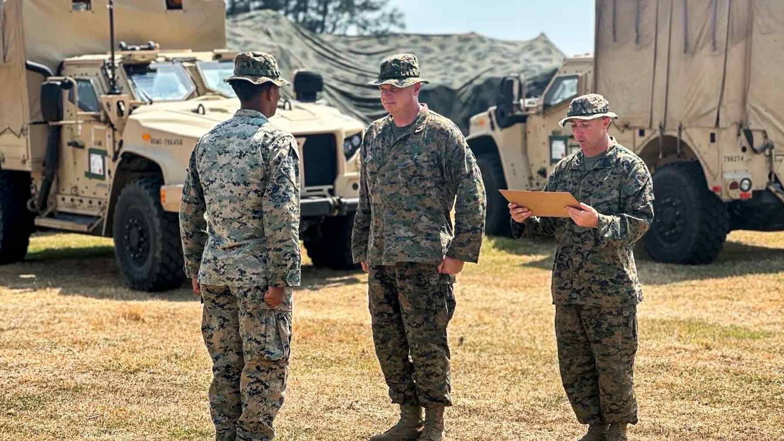 Marine Corps Unveils New List of Bonuses Aimed at Keeping Crucial Jobs ...