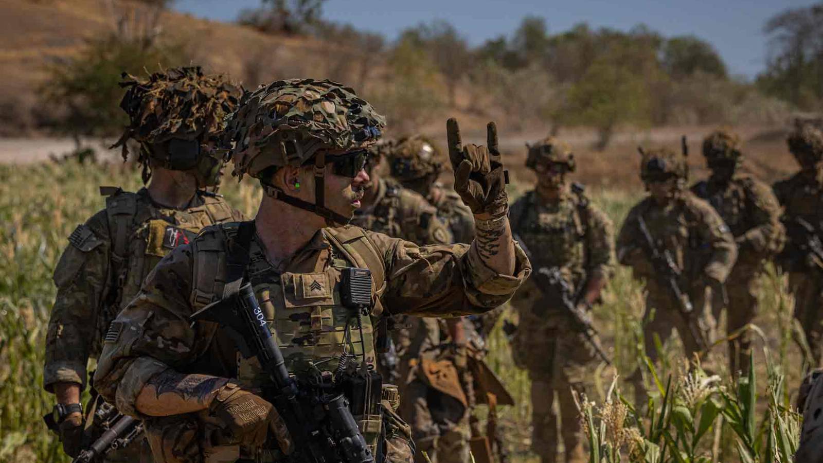Army Planners Are Weighing Force Reductions of Up to 90,000 Active-Duty Soldiers
