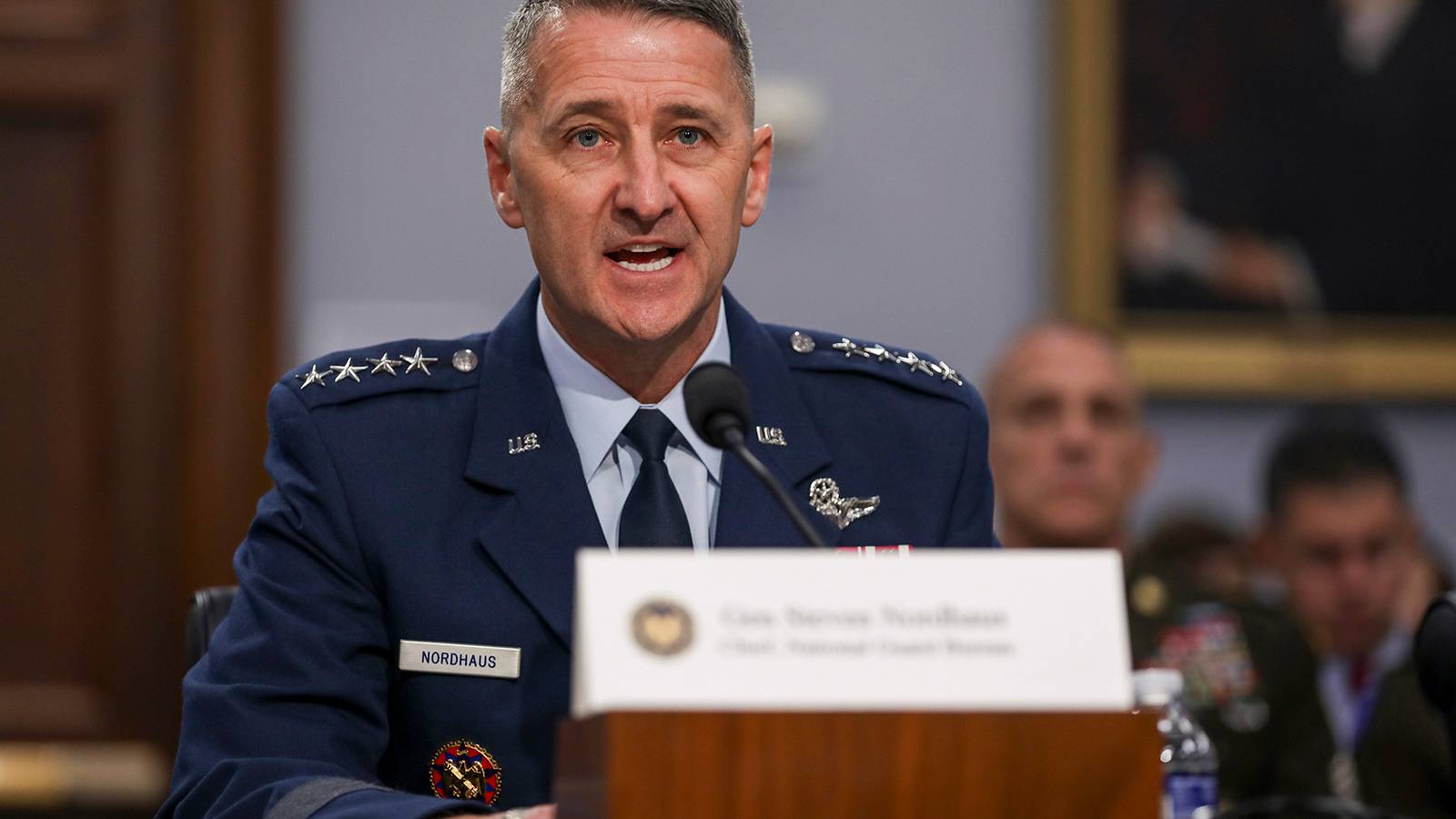 Request for 20,000 Guardsmen to Help with Immigration Crackdown Under ...