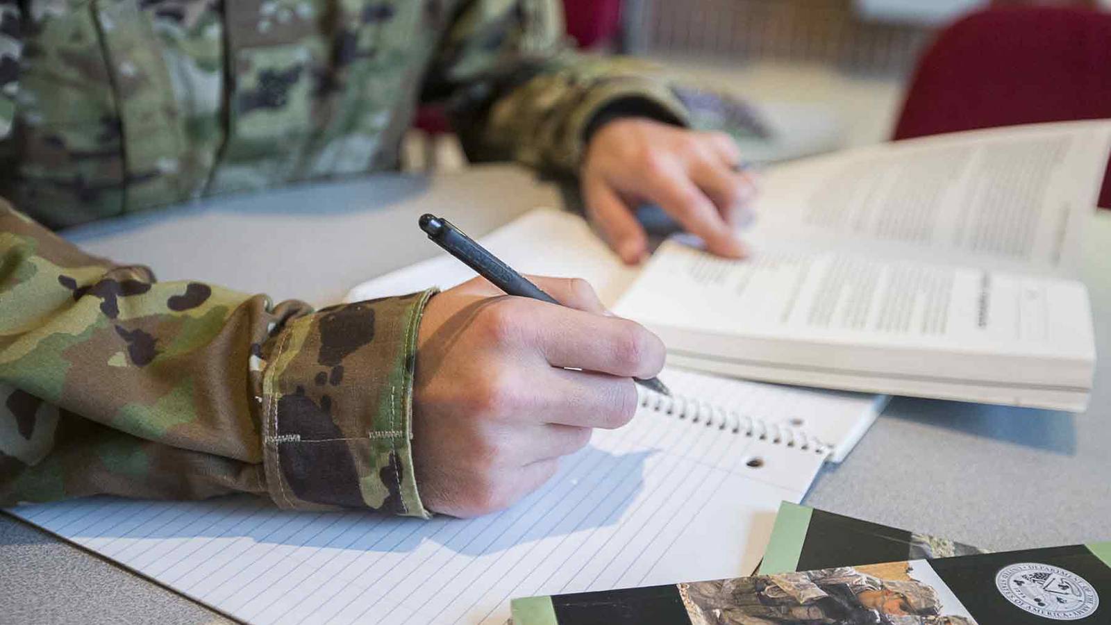 2 Educational Programs for Troops Eliminated Amid Cost-Cutting Efforts ...