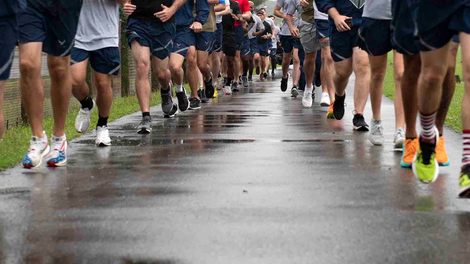 How Much Weekly Running Is Advisable for Military Special Operations ...