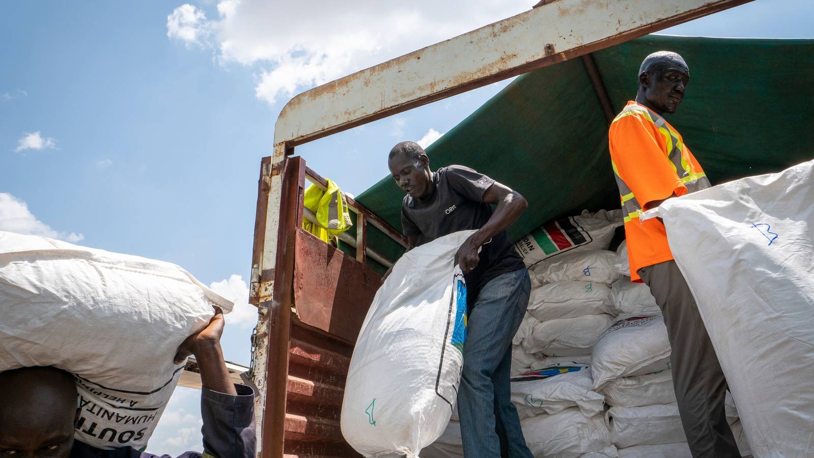Firms Led by US Military Veterans Deliver Aid in Africa and Gaza ...