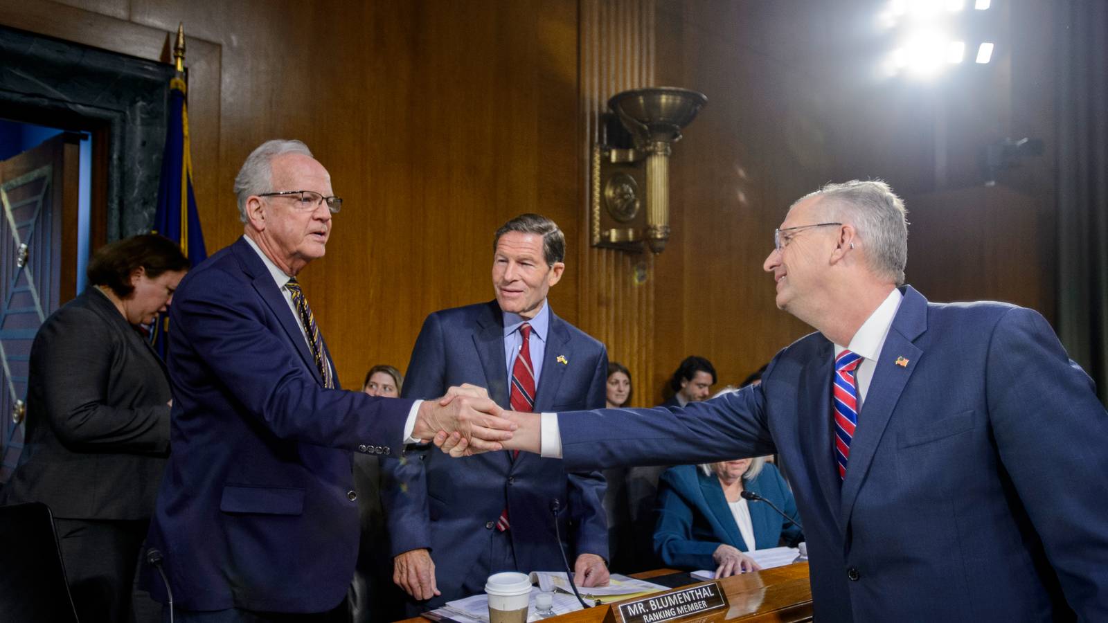 Proposal to Expand Private Veterans Health Care Pared Down in ...