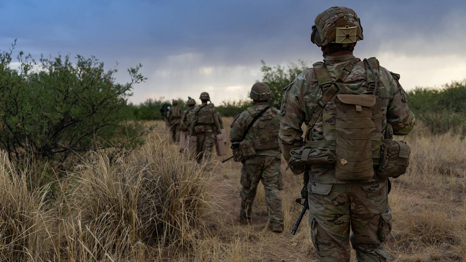 Indiana Force Base Additional Military Bases in New Jersey, Indiana Set to Host Migrant ...