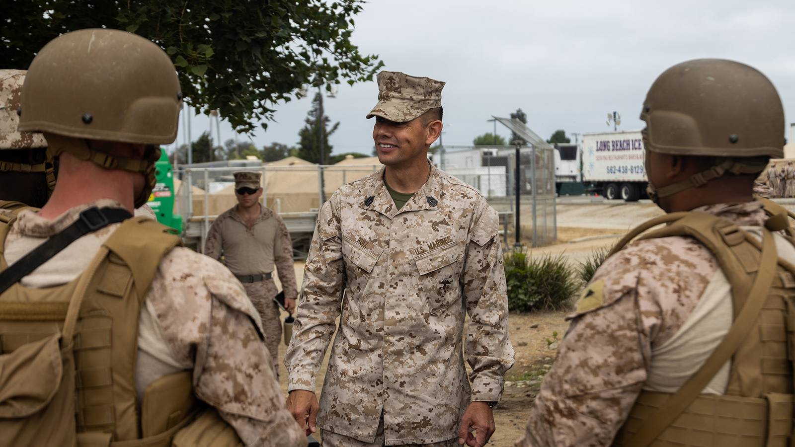 As Corps Gets Stretched Thin by Mounting Missions, Top Enlisted Leader ...