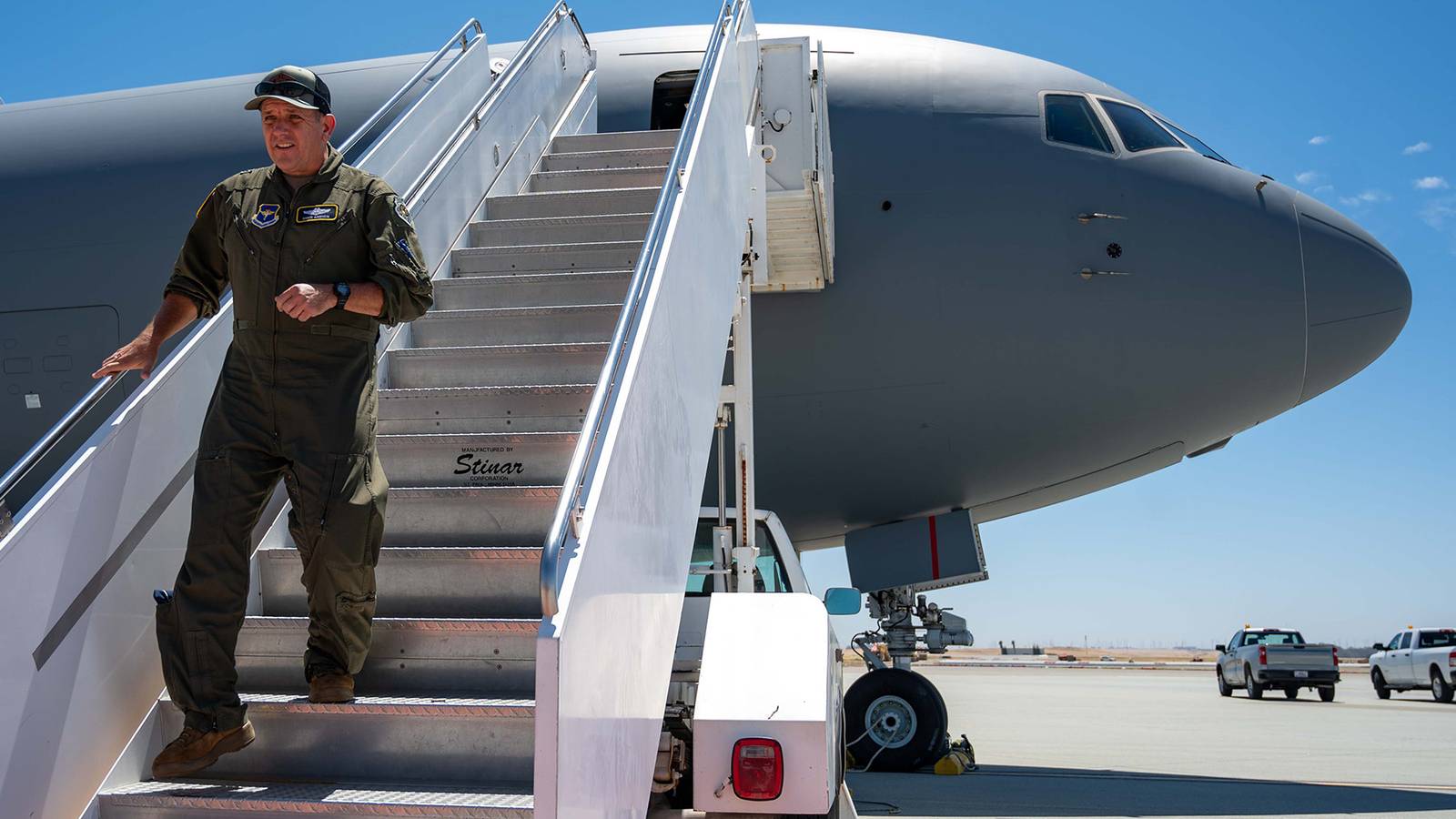 Outgoing Air Force Recruiting Commander Says Service Is on 'Solid ...
