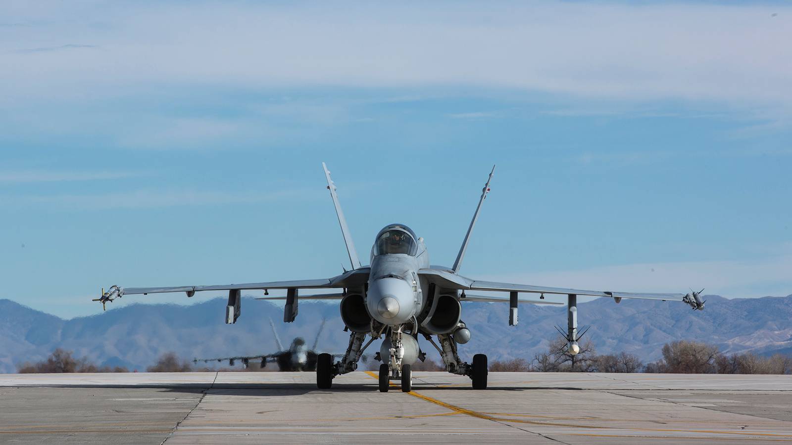 The Terrible Cost of One Deadly Midair Collision at Naval Air Station ...