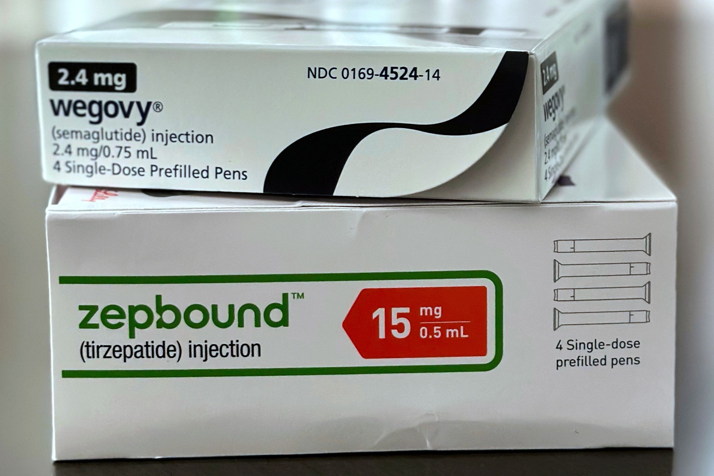 Pentagon Drops Coverage of GLP-1 Weight Loss Meds for Medicare-Eligible  Retirees