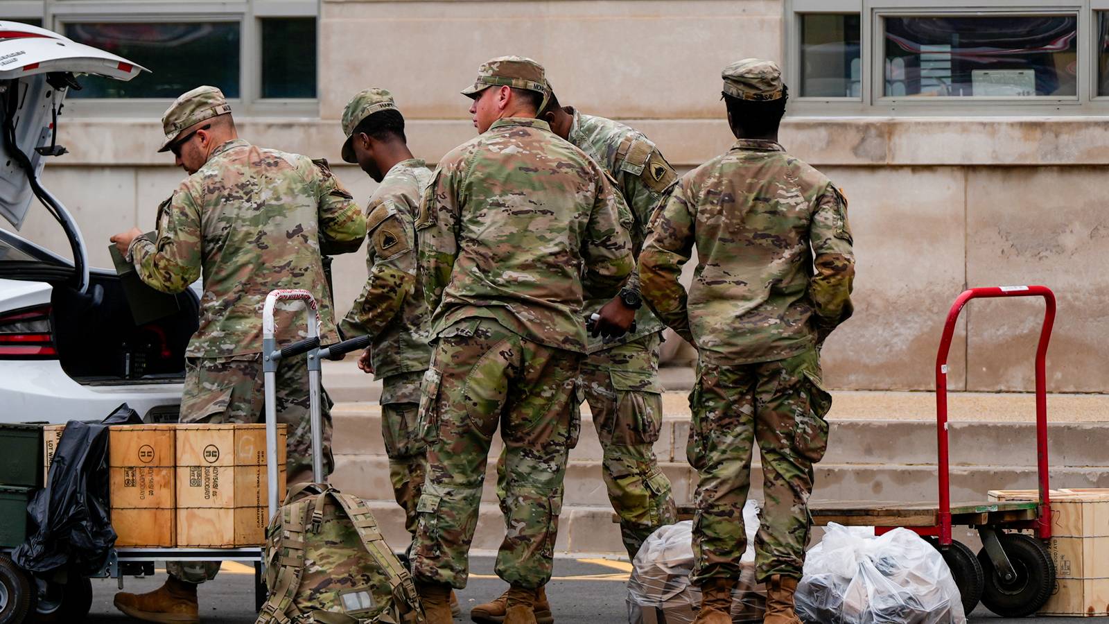 4 Out of 5 US Troops Surveyed Understand the Duty to Disobey Illegal Orders