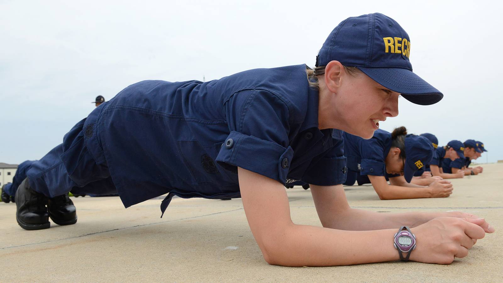 How to Prepare for the Coast Guard’s Mandatory Physical Fitness Tests