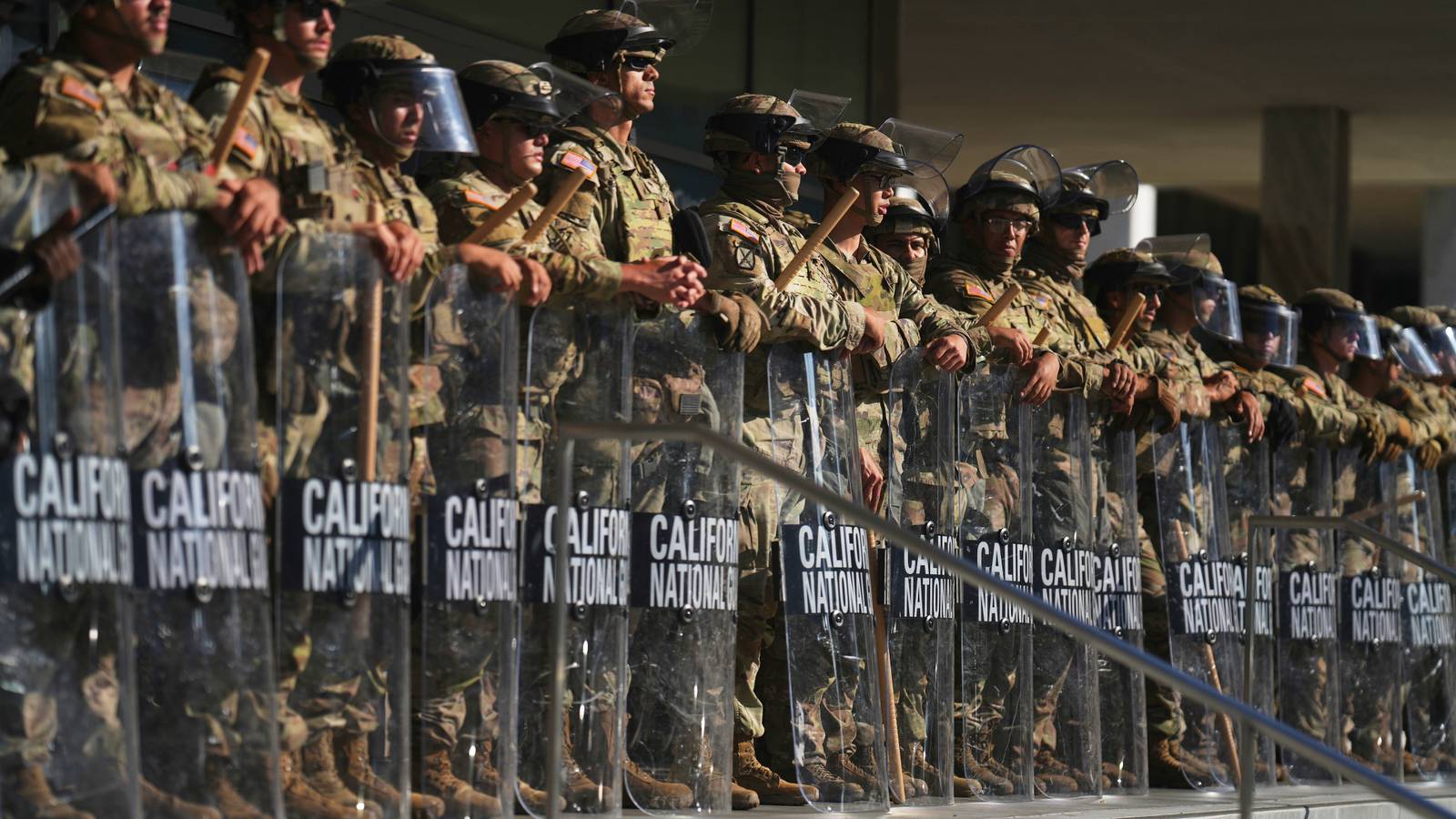 Trump’s Use of the National Guard During Los Angeles Immigration ...