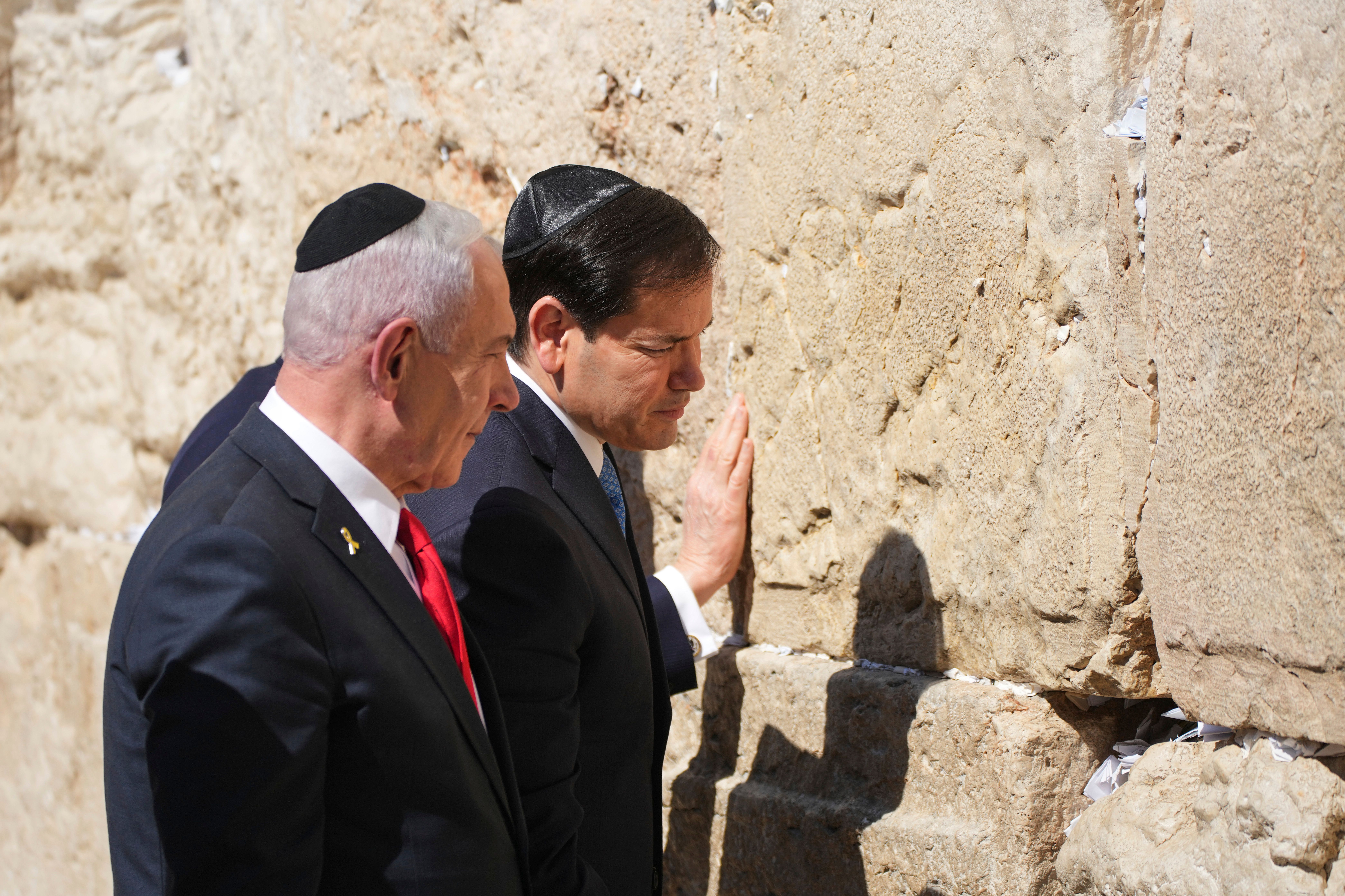 Rubio Protecting Israel PM Netanyahu From ICC as Questions Abound Over Alleged Crimes