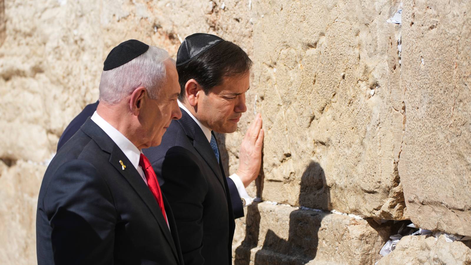Rubio Protecting Israel PM Netanyahu From ICC as Questions Abound Over Alleged Crimes