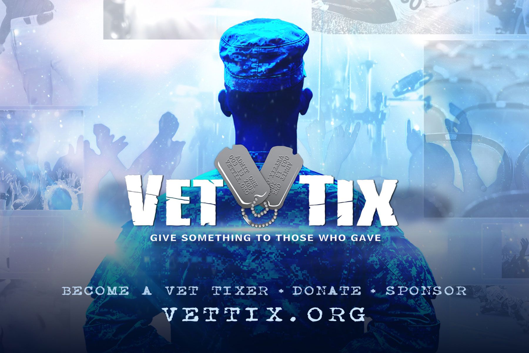 Veterans and Current Service Members Get Free Tickets Thanks to
