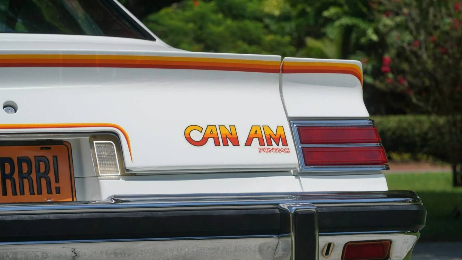 This Obscure Pontiac Muscle Car Is Only Rare Thanks To A Silly And