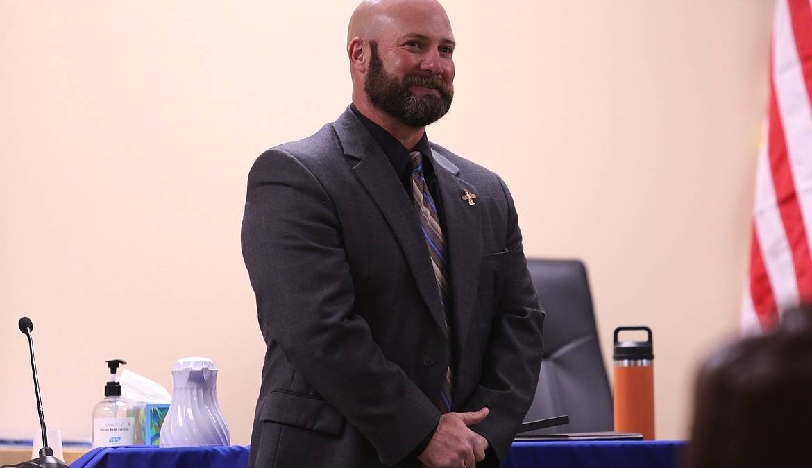 Jim Rudisill Veterans Treatment Court Gives Former Soldiers a Shot at Redemption