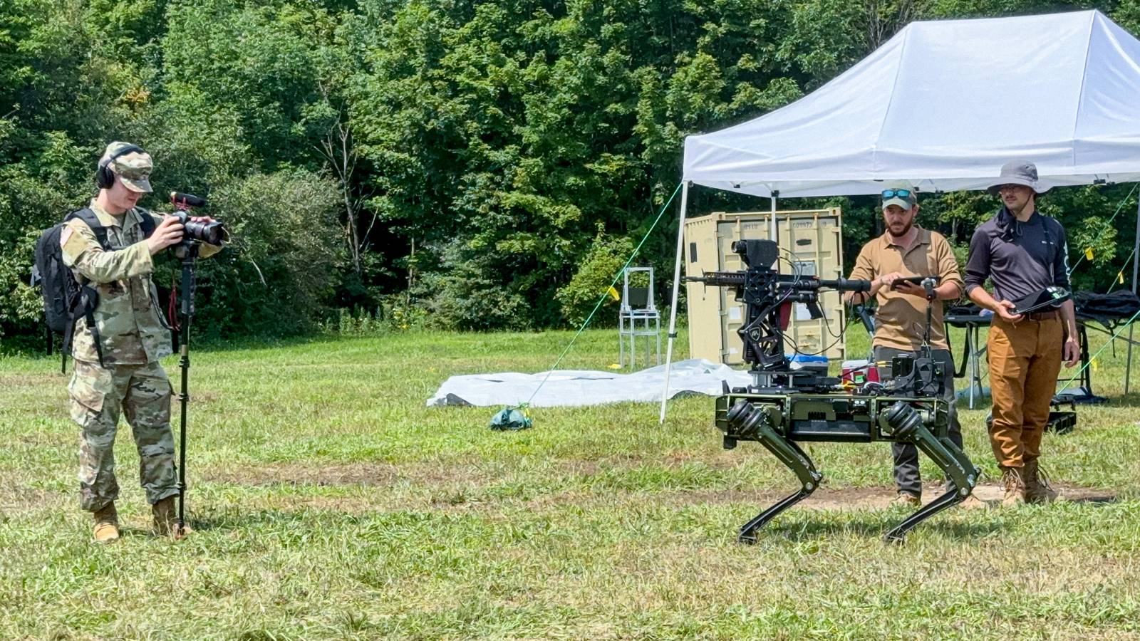 Army Leaders Embrace AI for Command Decisions as Pentagon Accelerates ...