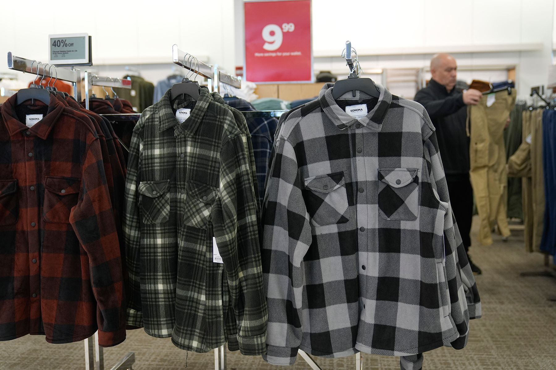 The Best Military Discounts on Clothes