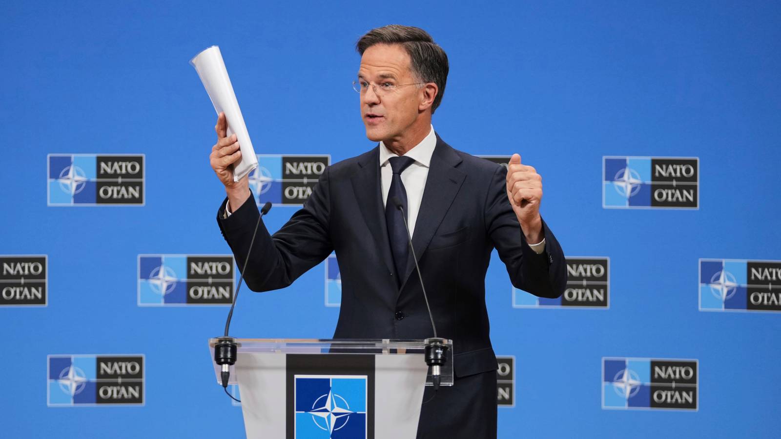 NATO Begins a Big Nuclear Exercise Next Week. Protecting the Weapons Is ...