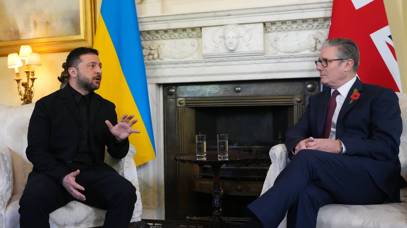 Ukraine’s Zelenskyy Urges US to Broaden Russian Oil Sanctions and Seeks ...
