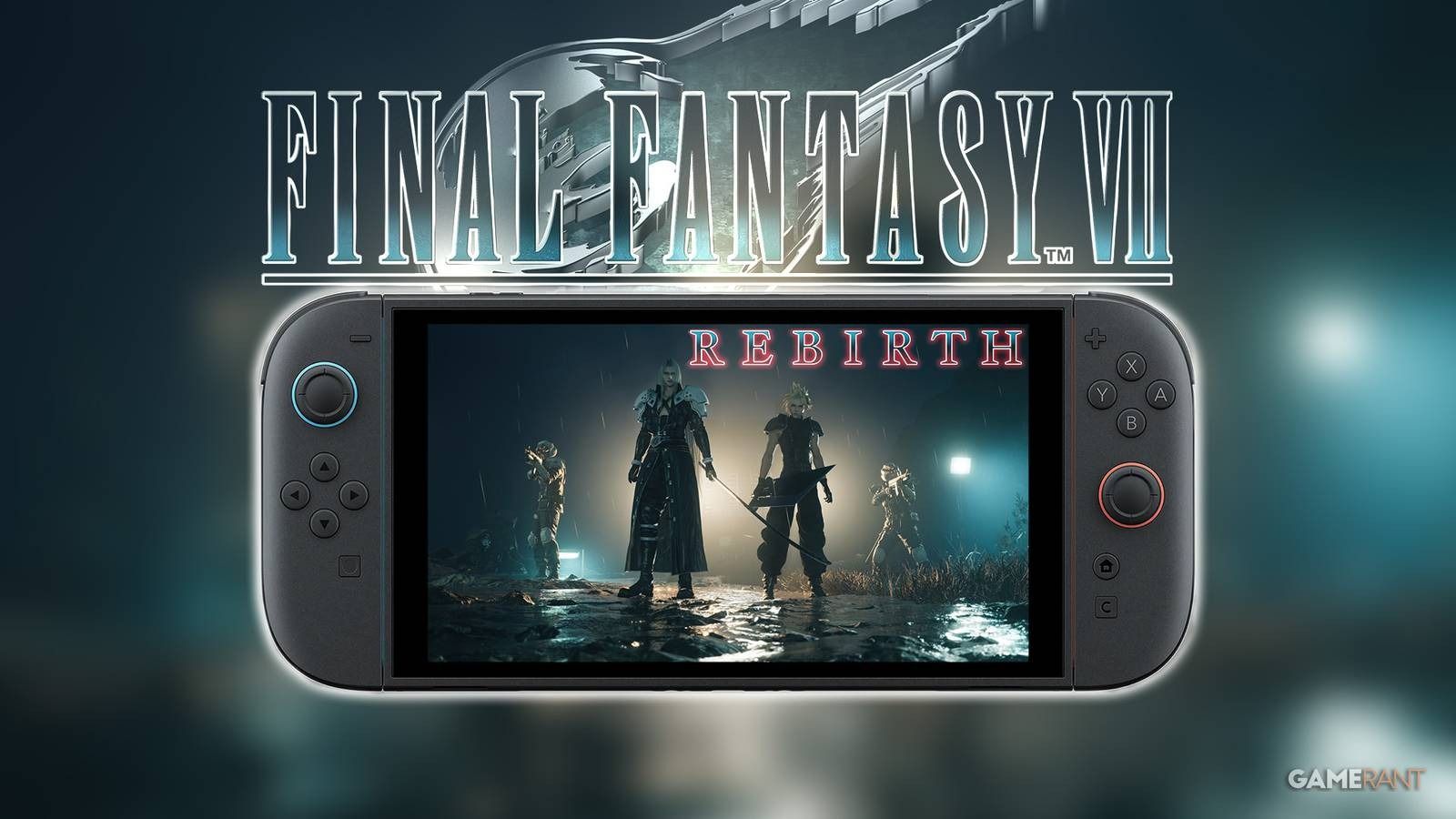 Final Fantasy 7 Rebirth Director Makes Big Promise About Switch 2