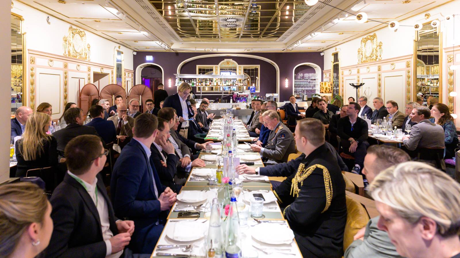 NYC Summit Brings Together Defense, Military & Investors to Reimagine ...