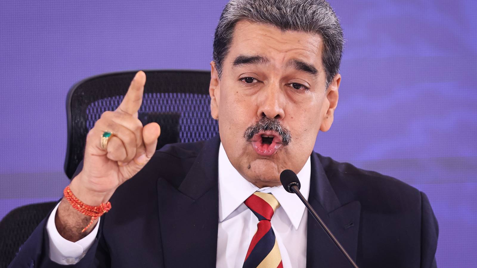 Venezuela Claims Capture of CIA Group, Accuses US Of Plotting ‘False ...