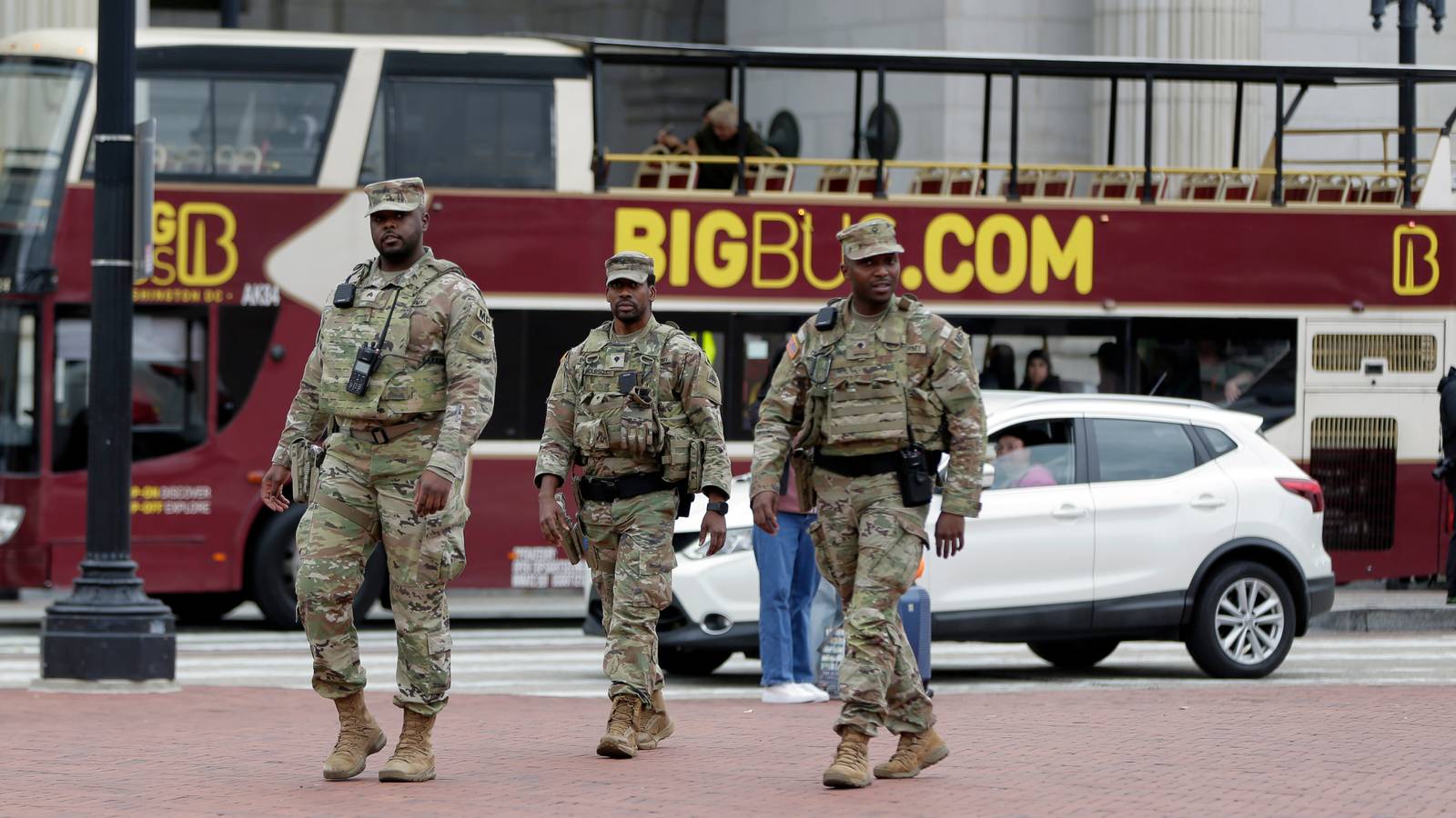 Judge Orders Trump Administration to End National Guard Deployment in DC