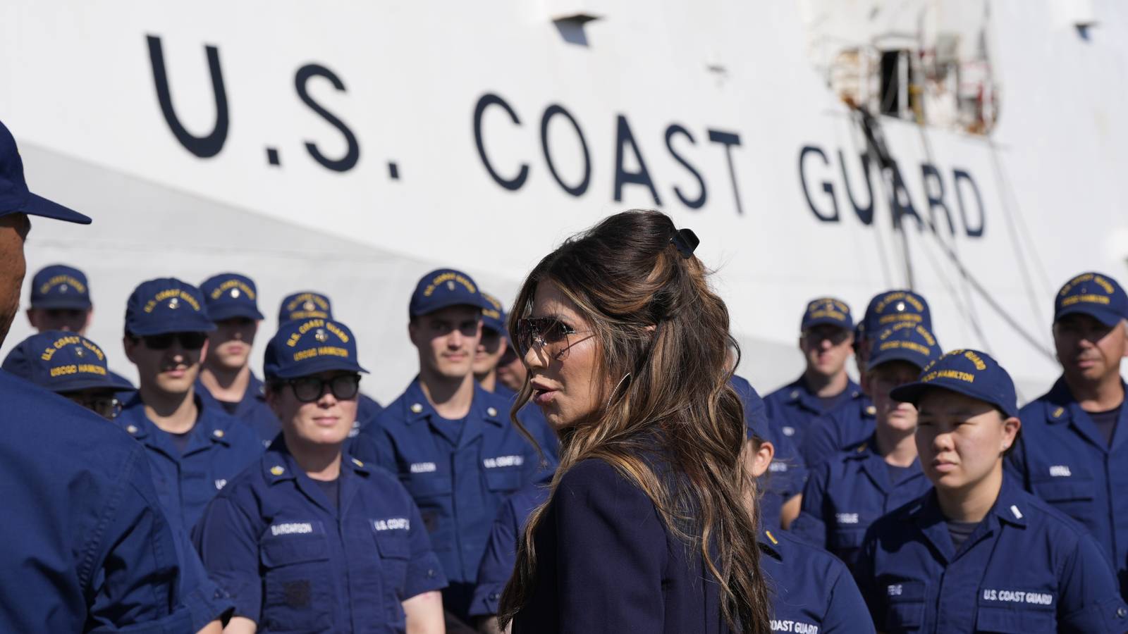 More Recruits Require More Space: Coast Guard Announces New Training Center