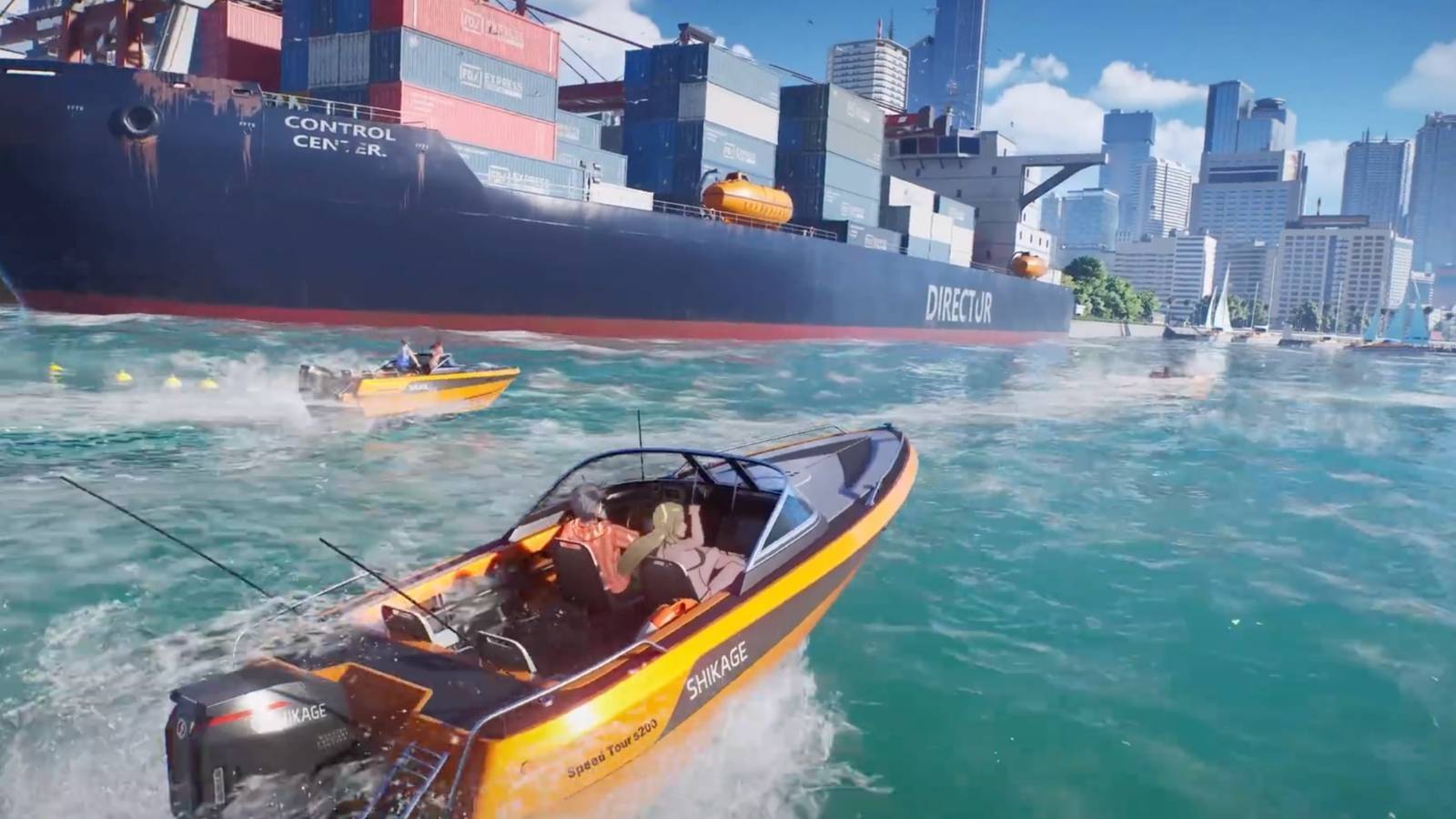 Big Upcoming Games All About Player Freedom