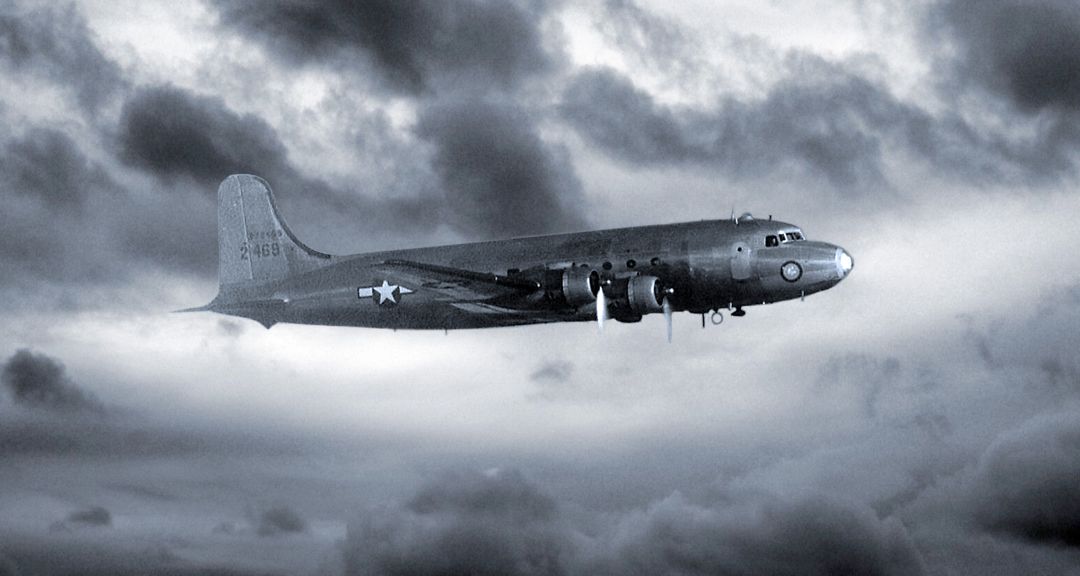 Air Force Plane Missing for 75 Years in Yukon May Finally Be Found