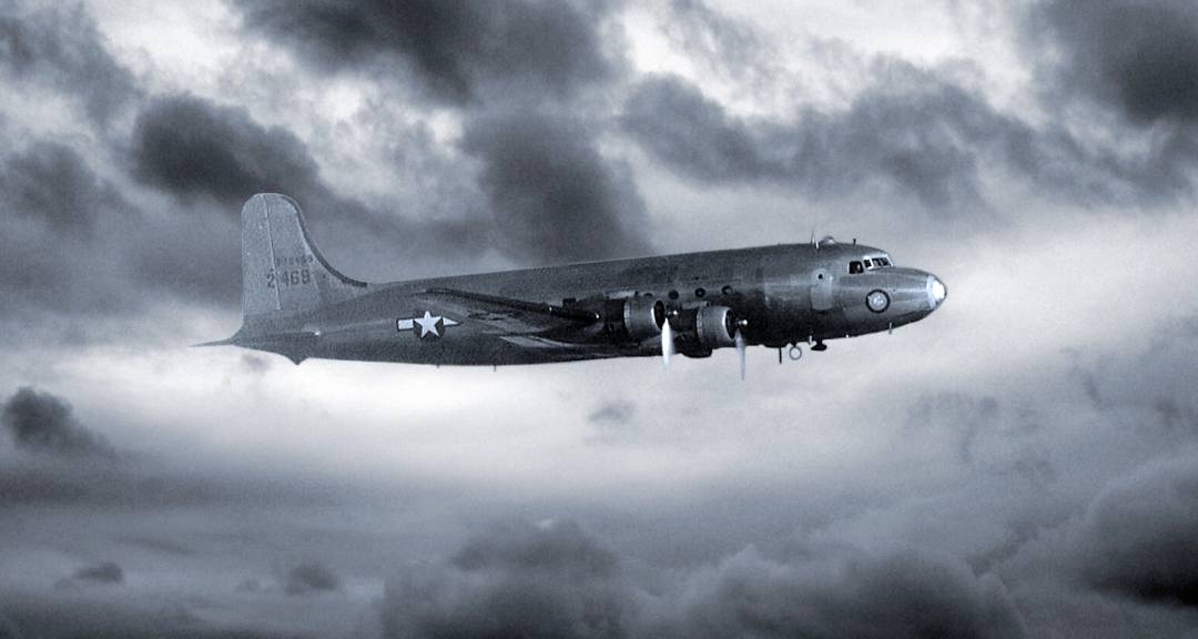 Air Force Plane Missing for 75 Years in Yukon May Finally Be Found