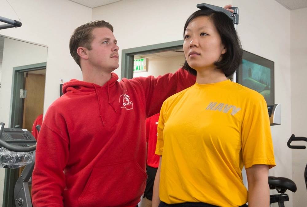 WaisttoHeight Ratio Now Central to Military Standards