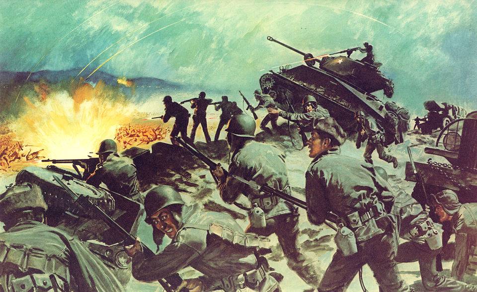The Battle of Chipyong-ni: When American and French Troops Halted the ...