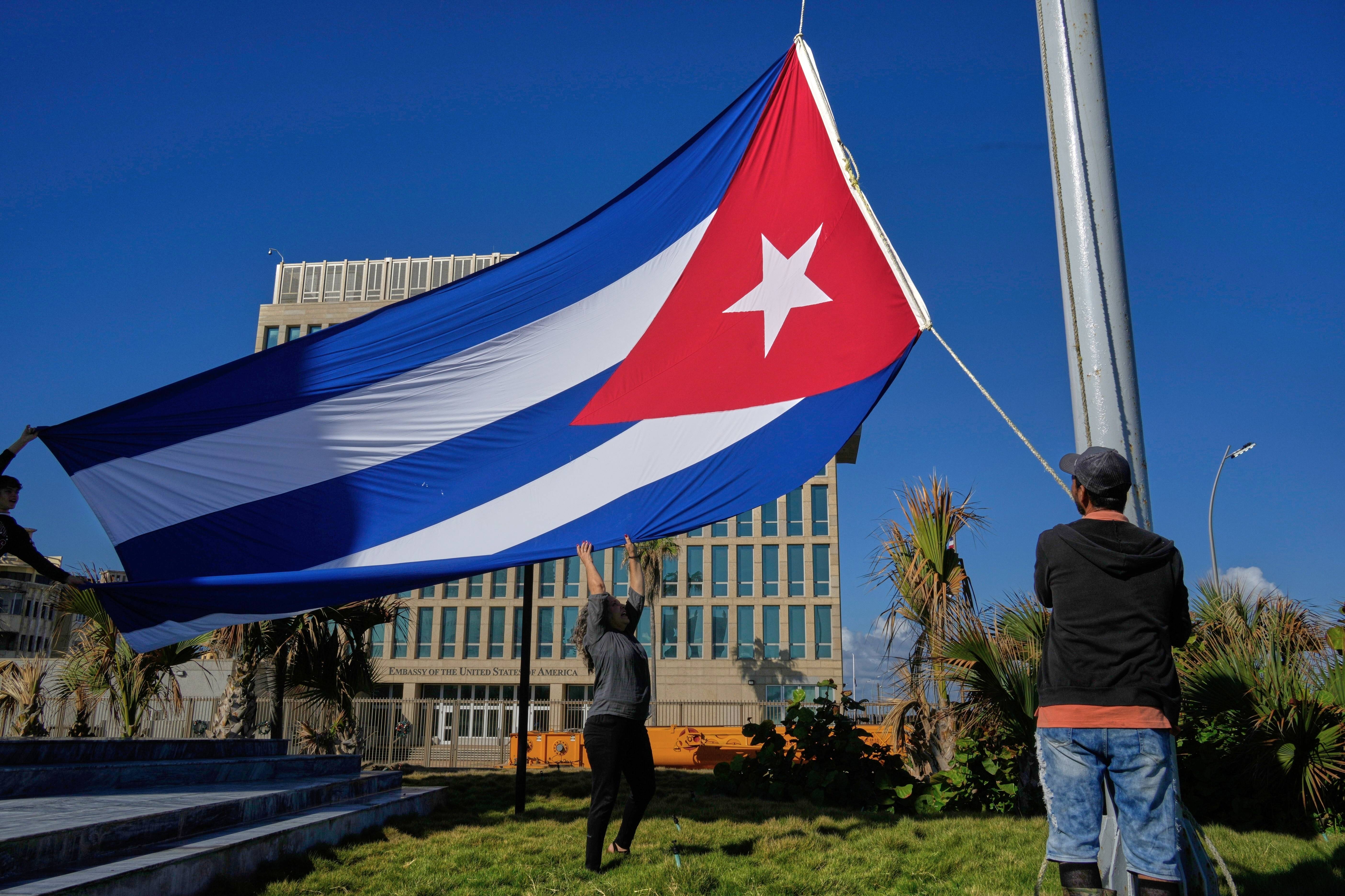 State Department Accuses Cuba of Infiltrating US Government in New Report