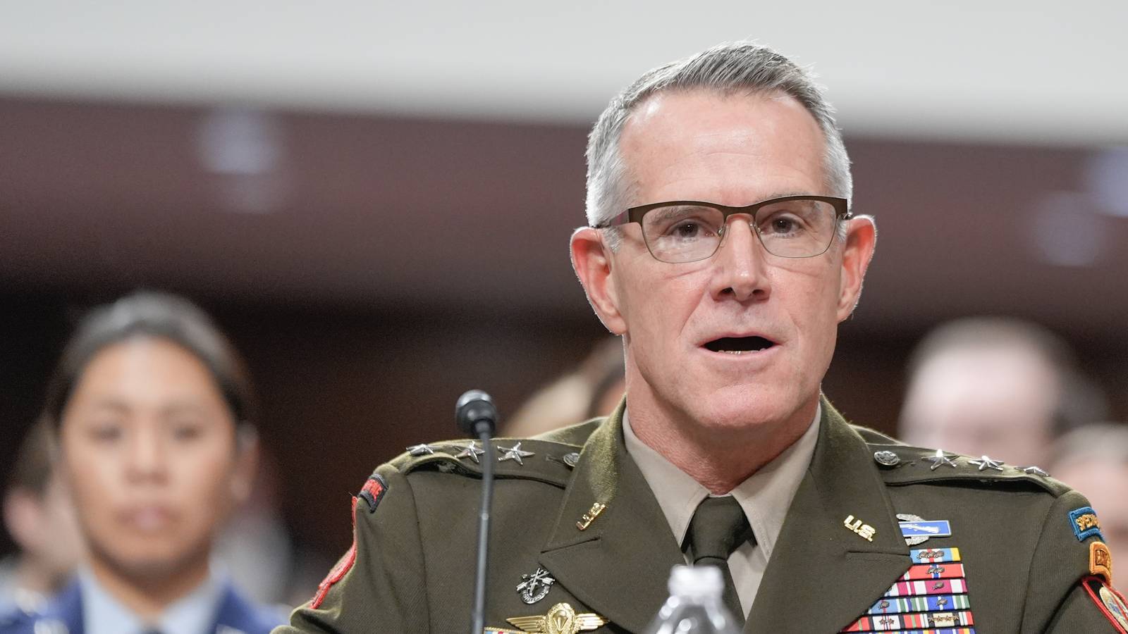 Trump’s Pick to Lead the NSA Vows to Follow the Law if Confirmed