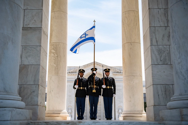 CIA Flags Risks of Permanent US-Israel Defense Ties as Security Impact Looms Large CIA Flags Risks of Permanent US-Israel Defense Ties as Security Impact Looms Large